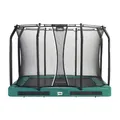 Produktbild: SALTA Premium Ground Trampolin ca. 305x214 cm - Rechteckig Grün - versch. Ausführungen