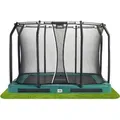 Produktbild: Salta Trampolin Premium Ground 305 cm x 214 cm Grün