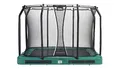 Produktbild: Salta Premium Ground - Bodentrampolin Outdoor - 305x214cm - Grün