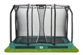 Produktbild: 8719425458656 Trampolin Salta Premium Ground 305x214 grün Salta