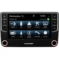 Produktbild: Blaupunkt Wolfsburg 648 Autoradio Android Auto, Apple CarPlay, DAB+ Tuner