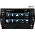 Produktbild: Blaupunkt Wolfsburg 648 DAB 2DIN CarPlay AndroidAuto
