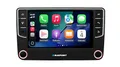 Produktbild: Blaupunkt Wolfsburg 648, Car Multimedia, CAN-Bus Anbindung, 7“ Touchscreen, CarPlay + Android Auto, DAB+, Bluetooth, Freisprecheinrichtung, USB, Aux-Eingang, Rückfahrkamera, 4x45Watt, 12V