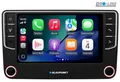 Produktbild: Blaupunkt Blaupunkt Wolfsburg 648 2-DIN Retro-Autoradio für VW/SKODA/SEAT Autoradio