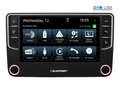 Produktbild: Blaupunkt Wolfsburg 648 - 2-DIN Moniceiver für VW/Skoda/Seat