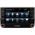 Produktbild: Blaupunkt Wolfsburg 648 Autoradio Android Auto™, Apple CarPlay, DAB+ Tuner