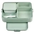 Produktbild: Mepal Lunchbox Bento - Take a break Large Kunststoff Salbei L (Large)