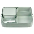 Produktbild: MEPAL Lunchbox Bento Take a Break large grün, 1 St.