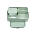 Produktbild: Mepal Bento Take a Break Lunchbox, 1,5 Liter 107635694700 , Farbe: nordic sage