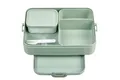 Produktbild: MEPAL 107635694700 Lunchbox Take a Break grün, 1 St.
