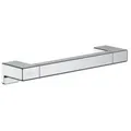 Produktbild: Hansgrohe Addstoris - Haltestange, Länge 35 Cm, Verchromt 41744000
