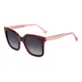 Produktbild: CAROLINA HERRERA Damen Her 0249/G/S Sonnenbrille, Burgunderrot/Rosa, 62