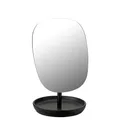 Produktbild: Stelton - Fjord Kosmetikspiegel, schwarz