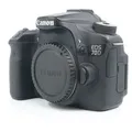 Produktbild: Canon EOS 70D Gehäuse Gebrauchtware | 6: Sehr Deutliche Gebrauchsspuren | 12 Monate Garantie | ✔️ Temporär mit Kostenlose Geschenkbox i.W.v. 160 €