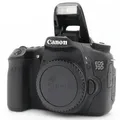 Produktbild: Canon EOS 70D Gehäuse Gebrauchtware | Normale Gebrauchsspuren | 12 Monate Garantie | ✔️ Temporär mit Kostenlose Geschenkbox i.W.v. 160 €