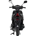 Produktbild: Motorroller Sonic 50ccm 45km/h, Euro 5 mattschwarz GT Union - Schwarz