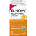 Produktbild: EUNOVA Junior Kautabletten m.Orangengeschmack 30 St