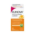Produktbild: EUNOVA Junior Kautabletten mit Orangengeschmack