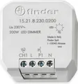 Produktbild: FINDER Dimmer 0-200W LED UP 230V 15.21.8.230.0200