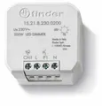 Produktbild: FINDER ELEKTRONISCHER UNTERPUTZDIMMER 230V 152182300200