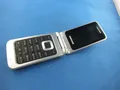 Produktbild: Samsung GT C3520 Silber Metallic Ohne Simlock Klappandy Rarität Unlocked Silver