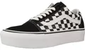 Produktbild: VANS OLD SKOOL PLATFORM Schwarz