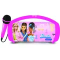 Produktbild: Lexibook Barbie Bluetooth Light Speaker with Microphone (BTP585BBZ) (BTP585BBZ)
