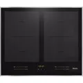 Produktbild: Miele Induktionskochfeld  KM 7564 FR Edelstahl