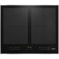 Produktbild: Miele KM 7564 FR Herdunabhängiges Induktionskochfeld Edelstahl