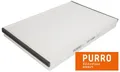 Produktbild: PURRO PUR-PC5011 Filter für Innenraumluft Innenraumfilter Filter