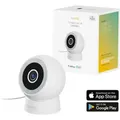 Produktbild: Hombli smarte outdoor Kamera - weiß - Weiß