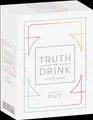 Produktbild: HUCH! Truth or Drink, Kartenspiel, Party, 18 Jahr(e), Zweite Auflage, 30 min