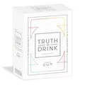 Produktbild: HUCH! | Truth or Drink Deutsch | lustiges Partyspiel für Erwachsene | Das ultimative Trinkspiel | Wahrheit oder Pflicht Spiel mit Humor | Trinkspiele Partyspiele ab 18 | Von Happy Hour bis Extra Dirty