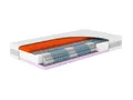 Produktbild: Hn8 Schlafsysteme 7-Zonen Taschenfederkern-Matratze Sleep Balance TFK mit Wendefunktion (H3/H4, 90 X 190 CM) 90 X 190 CM