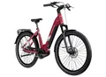Produktbild: Zündapp X800 E Bike Damen 27,5 Zoll Pedelec 160 - 185 cm Elektrofahrrad 550 Wh Akku 7 Gang Nabenschaltung