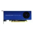 Produktbild: AMD Radeon Pro WX3100 Grafikkarte 4 GB GDDR5 PCIe 3.0 x16 2 x Mini DisplayPort
