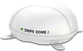 Produktbild: Selfsat Snipe Dome 2 Single, 10,7 - 12,75 GHz, 33,7 dBi, Weiß, 660 mm, 660 mm, 310 mm