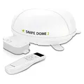 Produktbild: Selfsat Snipe Dome 2 - Single - Mit BT Fernbedienung und iOS/Android Steuerung