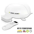 Produktbild: Selfsat SNIPE Dome 2 - Single - Mit BT Fernbedienung und iOS / Android Steuerung