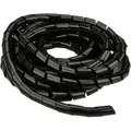 Produktbild: Unitec Spiralschlauch Ø 15 Mm Schwarz 10 M Spiralschlauch