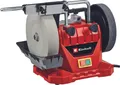 Produktbild: Einhell TC-WG 200. Produktfarbe: Rot. Leerlaufdrehzahl (max.): 110 U/min, Schleifscheibentyp: Nassschleifscheibe, Schleifraddurchmesser: 20 cm (4418008)