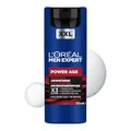 Produktbild: L'Oréal Men Expert Gesichtscreme gegen Falten für Männer, Anti-Aging Feuchtigkeitspflege für müde und matte Haut, Gel-Creme für Herren mit Hyaluronsäure und Tri-Peptide, Power Age, 100 ml