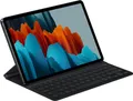 Produktbild: Samsung Keyboard Cover EF-DT630 für Galaxy Tab S7 Black