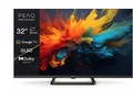 Produktbild: PEAQ PTV 32GQF-5024C QLED TV (Flat, 32 Zoll / 80 cm, Full-HD, SMART TV)