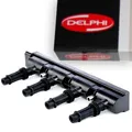 Produktbild: DELPHI GN10401-12B1 Zündspule für CHEVROLET OPEL Astra J Corsa D Zafira