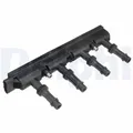 Produktbild: ZÜNDSPULE  FÜR AVEO SCHRÄGHECK (T300), CORSA E (X15) - DELPHI GN10401-12B1