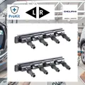 Produktbild: 2x ORIGINAL® Delphi Zündspule für Opel CORSA D MERIVA B Großraumlimousine