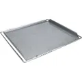 Produktbild: Städter 'WE-LOVE-BAKING-Herdbackblech 40 x 35 cm Silber mit Spezial-Lochung'
