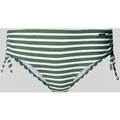 Produktbild: VENICE BEACH Bikinihose mit Schleifen-Details Modell 'Summer' in Oliv, Größe 38