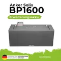 Produktbild: Anker SOLIX BP1600 Erweiterungsbatterie 1600 Wh